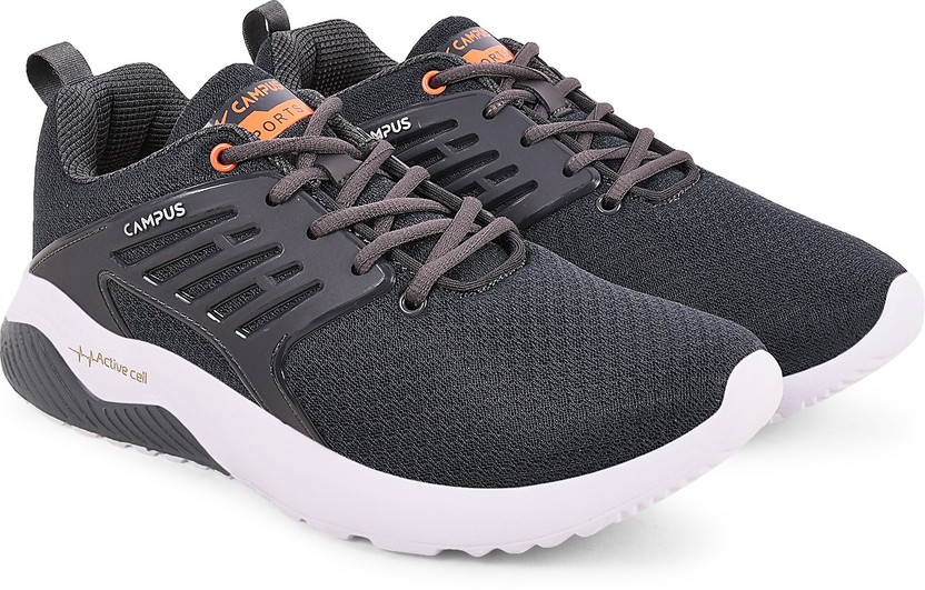 CAMPUS CRYSTA Running Shoes For Men 