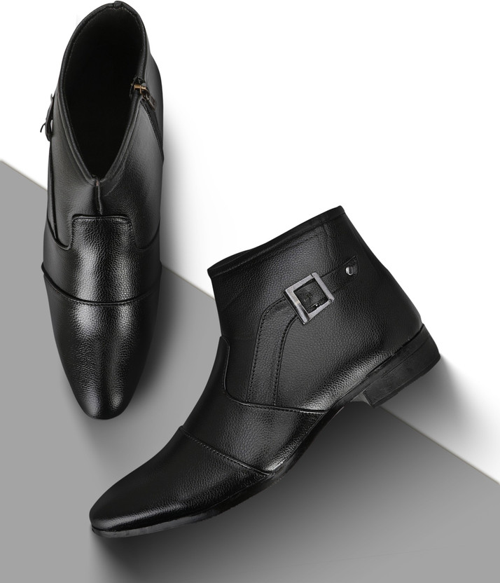 High ankle shoes flipkart clearance