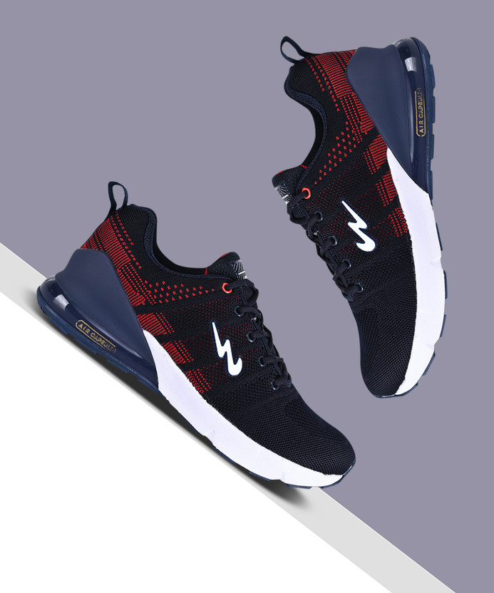 Buy CAMPUS SYRUS Running Shoes For Men 