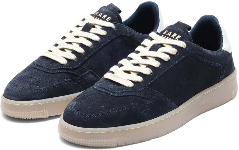 Rare Rabbit Sneakers For Men(Navy , 9)