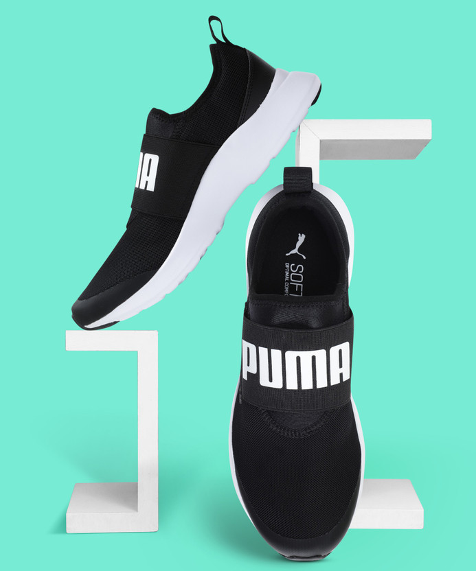 PUMA Wired SlipOn Sneakers For Men 
