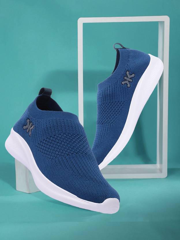 [Sizes ] KILLER Walking Shoes For Men  (Blue)