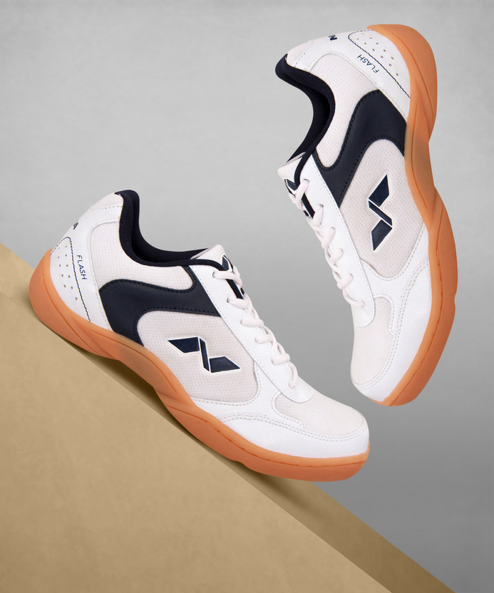 NIVIA Flash Badminton Shoes For Men 