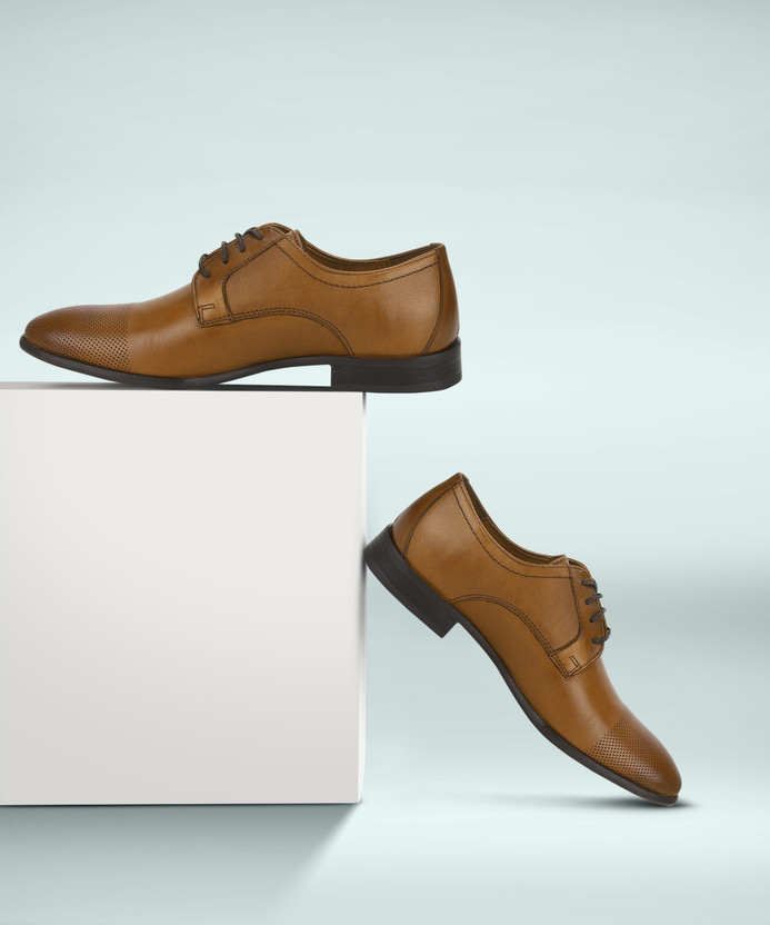 Flipkart formal shoes red tape clearance