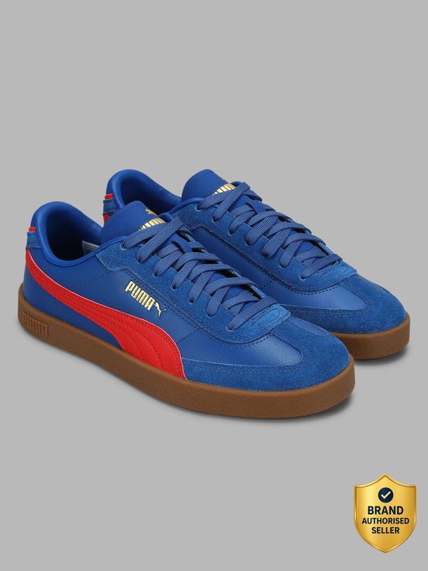 PUMA Club II Era Men's Sneakers - Image 10