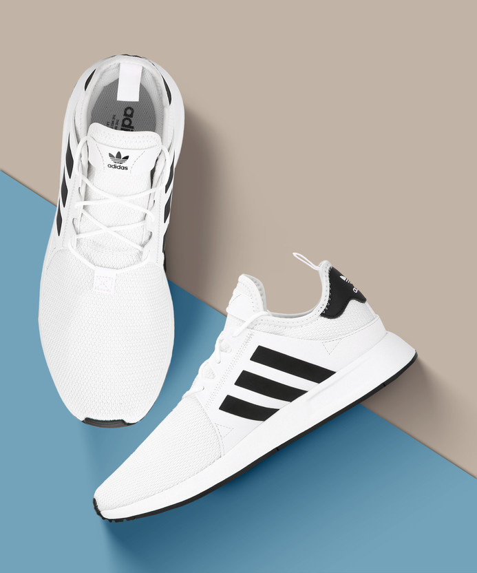 Adidas shoes x_plr white t shirt clearance