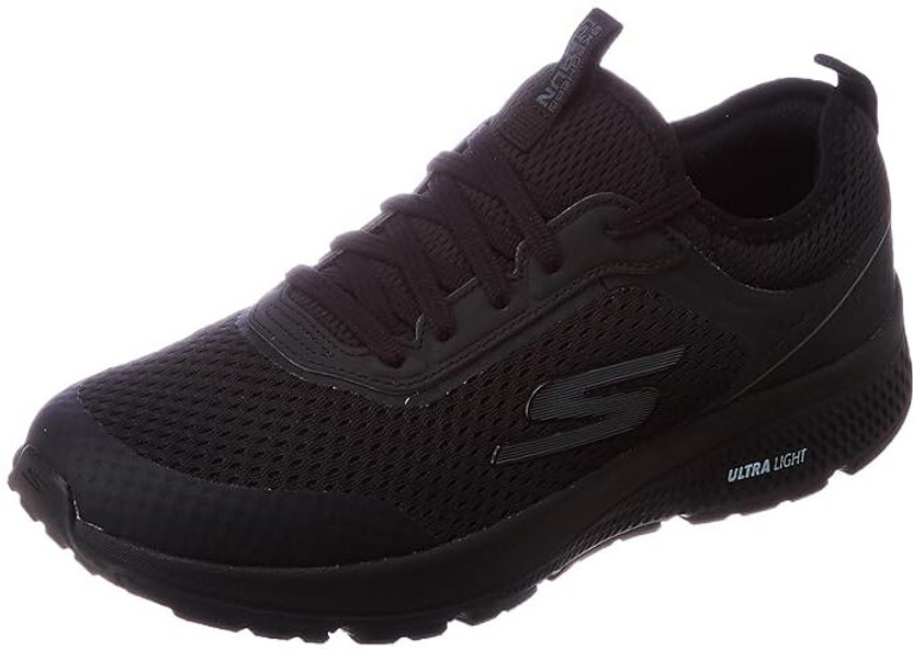 Skechers GO RUN CONSISTENT Outdoors For Men(Black , 11)