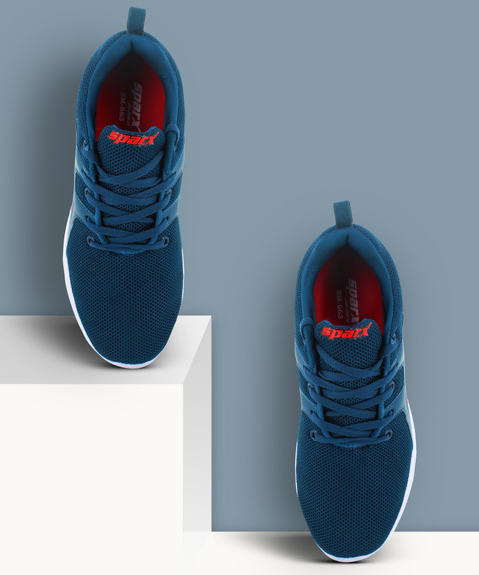Sparx SM-663 Walking Shoes For Men 