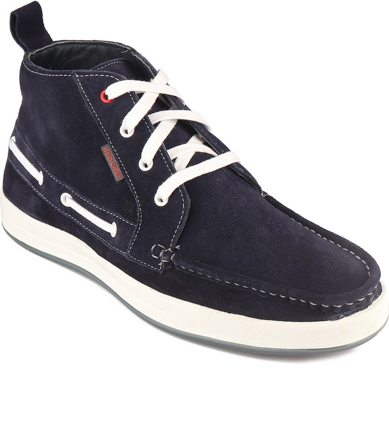 RED CHIEF Sneakers For Men - Buy RED 