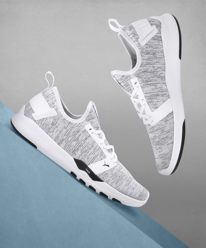 PUMA IGNITE Contender Knit Walking 