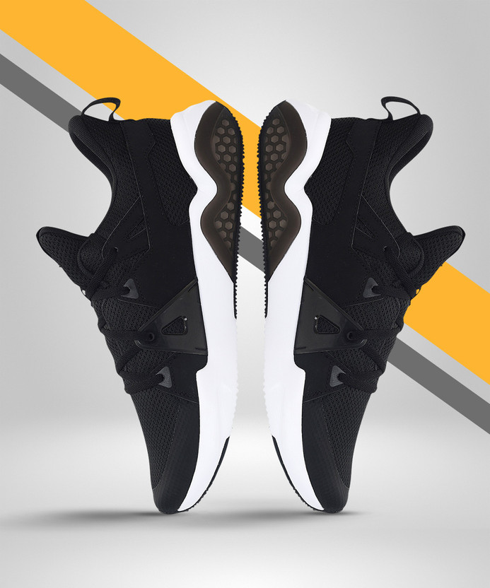 PUMA Cell Fraction Mesh Running Shoes 