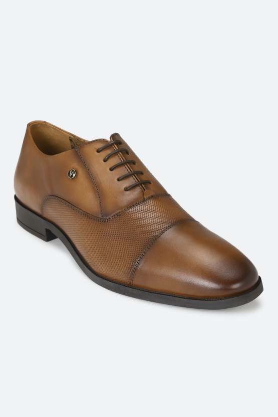 VAN HEUSEN Lace Up For Men - Buy VAN HEUSEN Lace Up For Men Online At ...