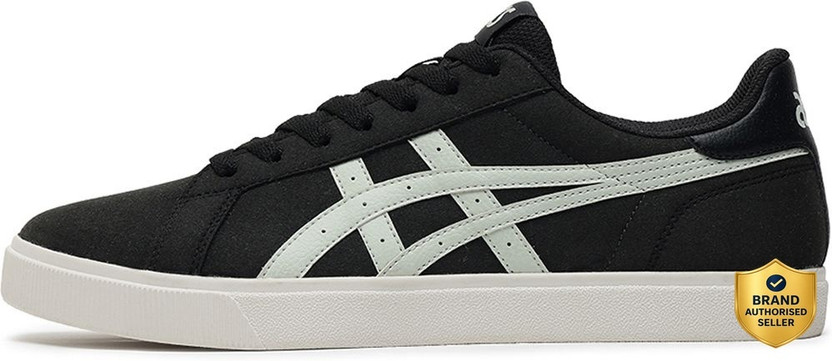 Asics Asics CLASSIC CT S Sneakers For Men(Black , 8) - Flipkart Deal