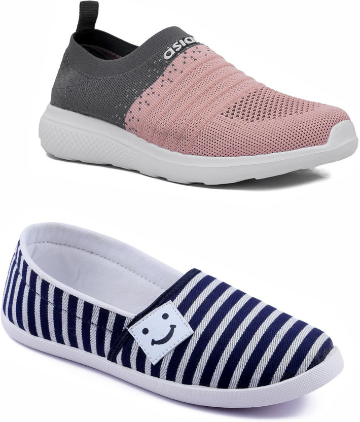 Shoes for ladies without lace