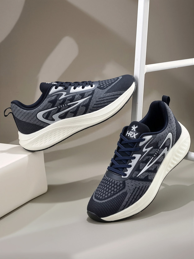 HRX by Hrithik Roshan RC-21D Running Shoes For Men(Navy , 6)