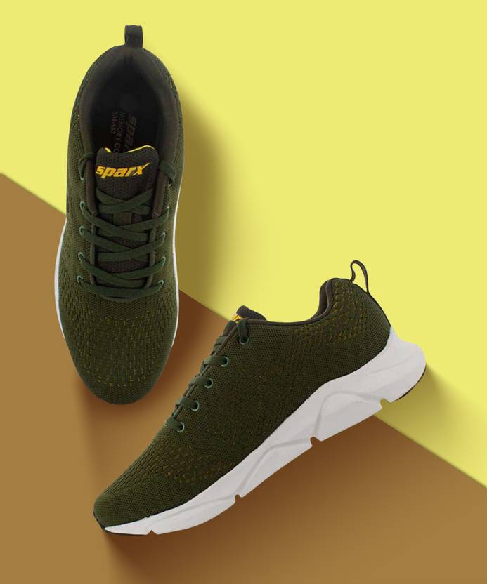 sparx mens sd0607g sneakers