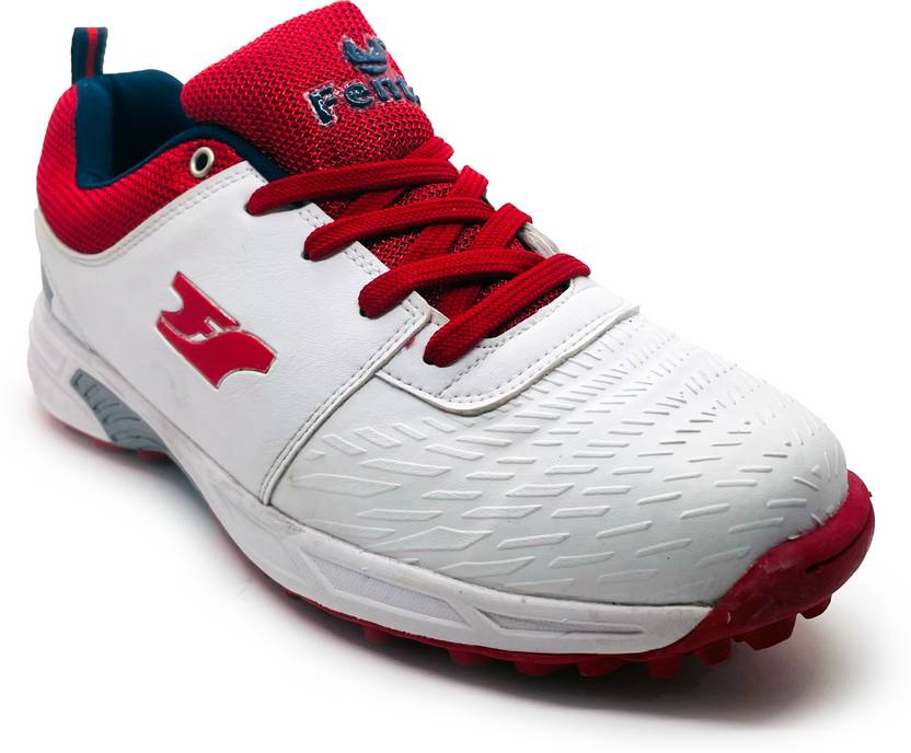 Fenta Sports Cricket Shoes For Men Buy Fenta Sports Cricket Shoes For