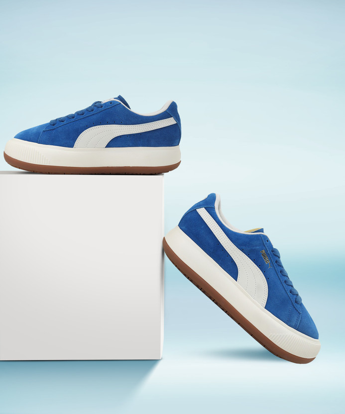 puma sneakers flipkart