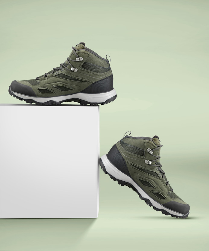 by Decathlon Hiking \u0026 Trekking Shoes 