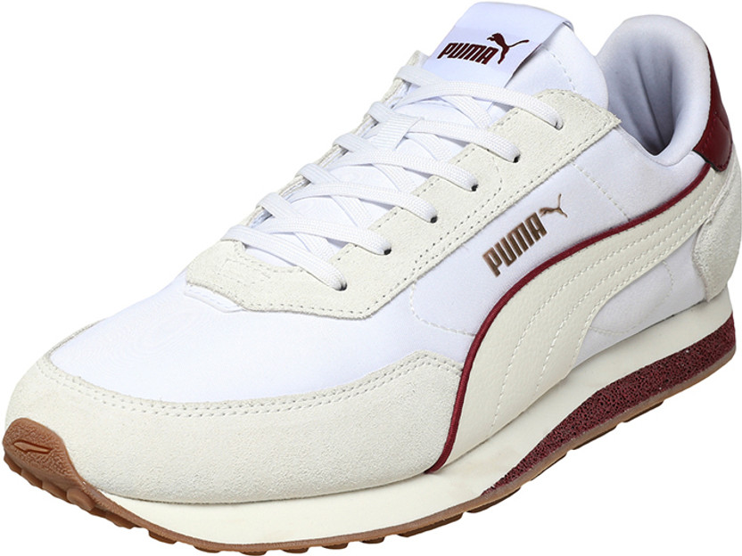 PUMA ST MILER RISE Sneakers For Men(White , 7)