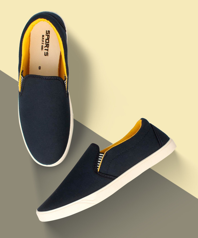 Chevit Combo Pack of 3 Casual Slip On