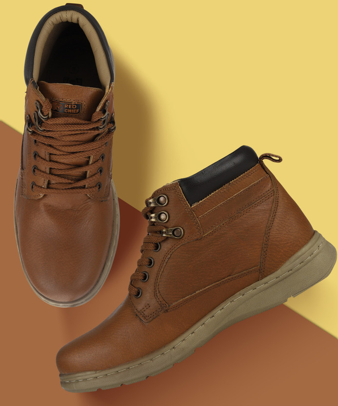 RED CHIEF Boots For Men - Buy RED CHIEF 