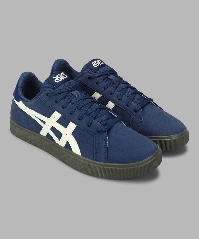 Asics CLASSIC CT S Sneakers For Men(Blue , 10)