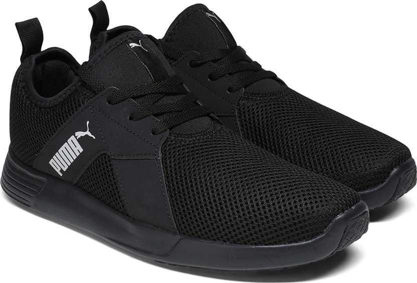 Puma PUMA Zod Runner V3 IDP Sneakers For Men(Black , 6) - Flipkart Deal