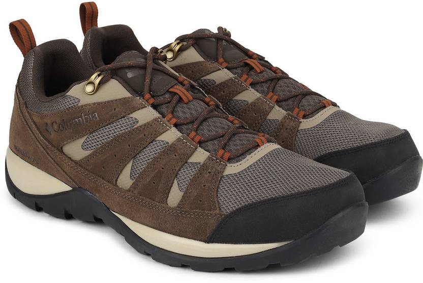 Columbia Redmond 3 WP, Zapatillas de Senderismo Mujer Columbia Redmond 3 WP, Zapatillas de Senderismo Mujer