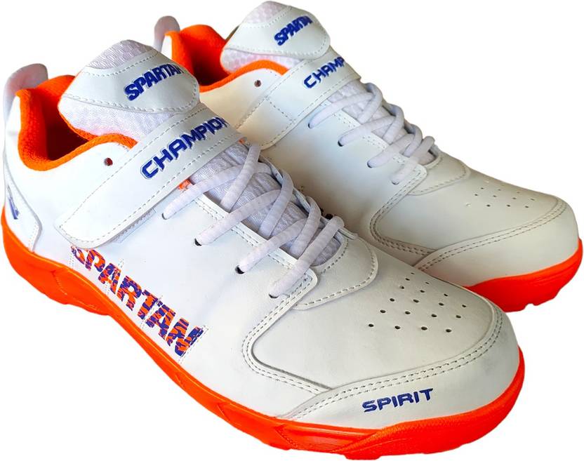 SPARTAN Spirit Cricket Shoes For Men Buy SPARTAN Spirit Cricket Shoes
