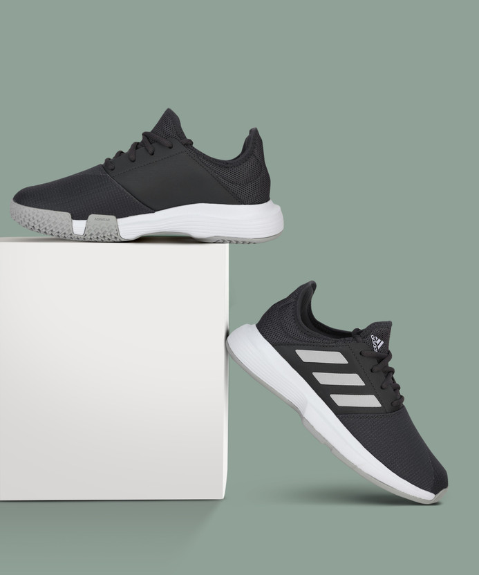 ADIDAS GameCourt W Tennis Shoes For Women - Buy ADIDAS GameCourt W Tennis  Shoes For Women Online at Best Price - Shop Online for Footwears in India |  Flipkart.com