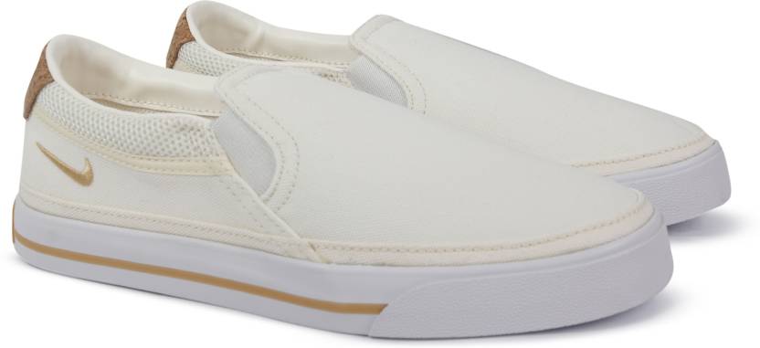 nike court legacy slip on womens