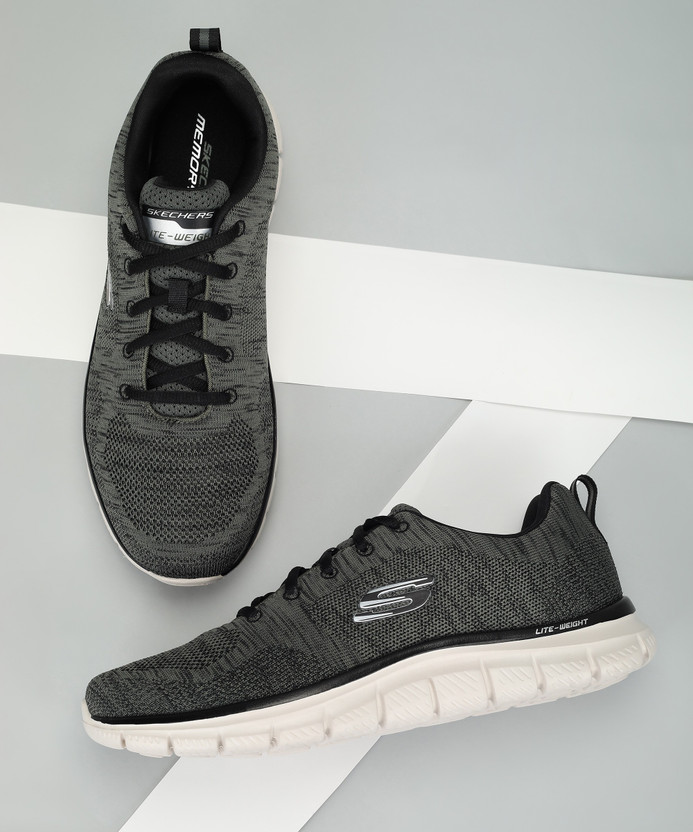 Skechers TRACK Running Shoes For Men 