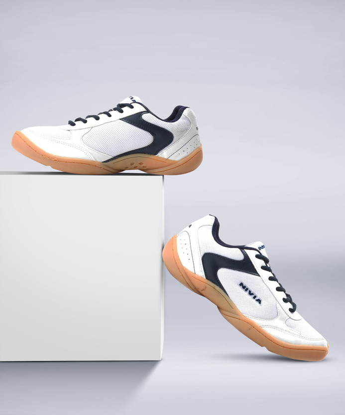 NIVIA Flash Badminton Shoes For Men 