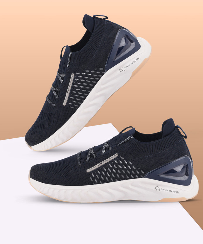 CAMPUS STREET-RUN Running Shoes For Men 