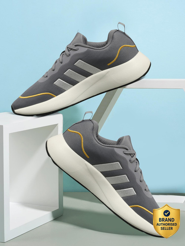 ADIDAS Flaze Mode M Running Shoes For Men(Grey , 8)
