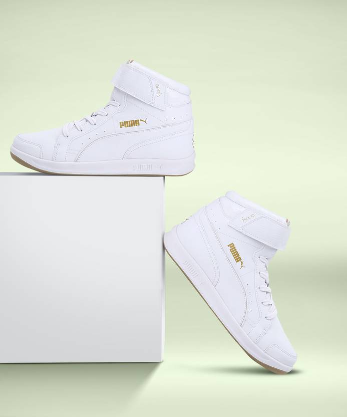 puma men's one8 mid sneakers