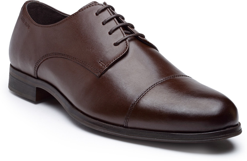 RED TAPE Derby For Men - Buy RED TAPE 