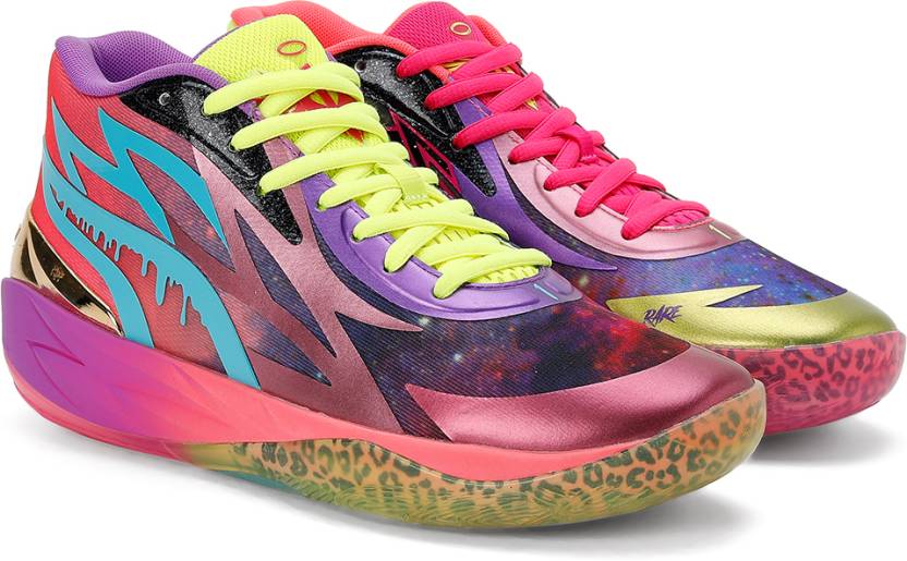 PUMA  Be You Basketball Shoes For Women - Buy PUMA  Be You  Basketball Shoes For Women Online at Best Price - Shop Online for Footwears  in India 