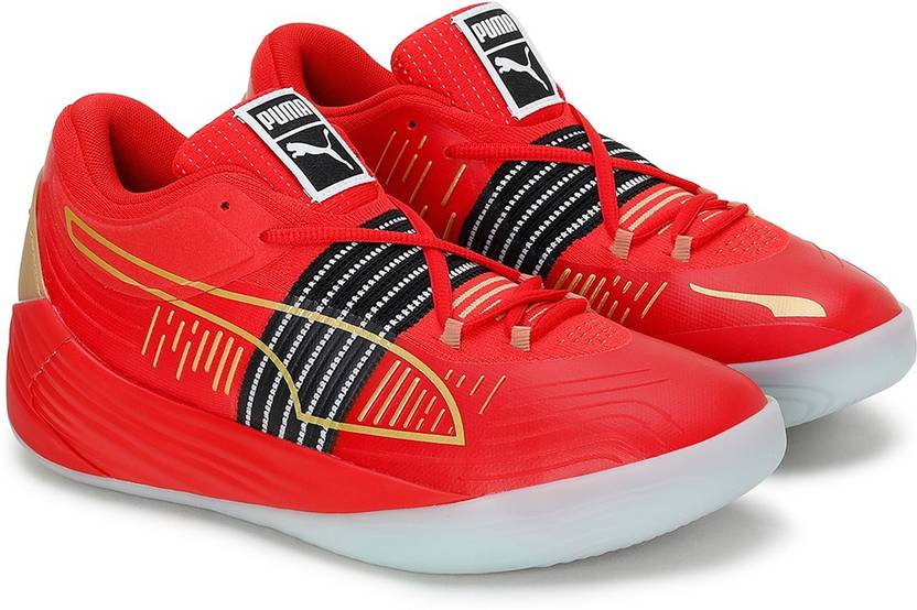 PUMA Fusion Nitro Basketball Shoes For Men Buy PUMA Fusion Nitro