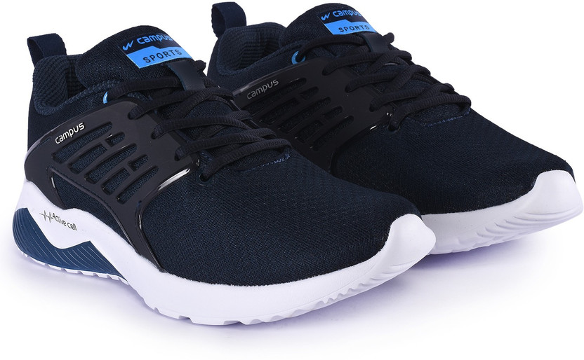 CAMPUS CRYSTA Running Shoes For Men 