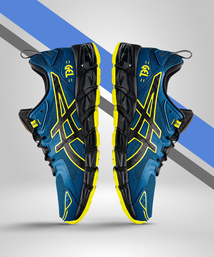 asics gel training