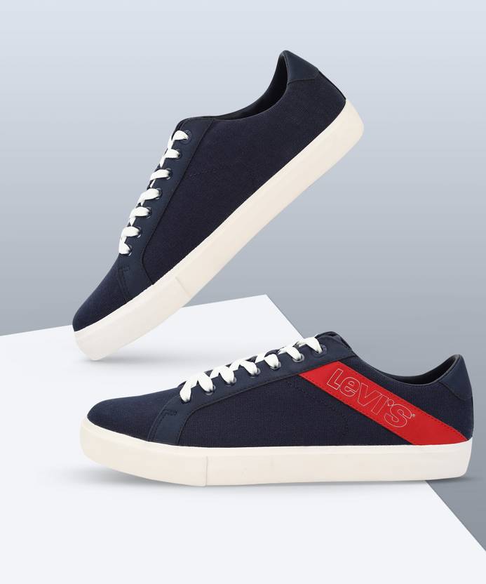 levis sneakers flipkart
