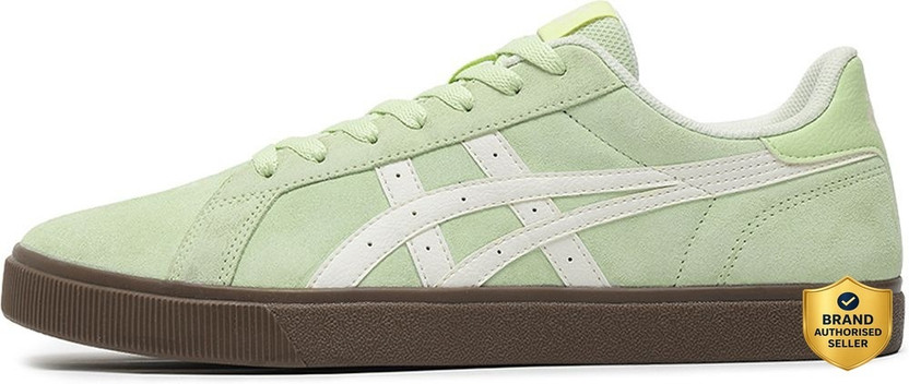 Asics Asics CLASSIC CT S Sneakers For Men(Green , 7) - Flipkart Deal