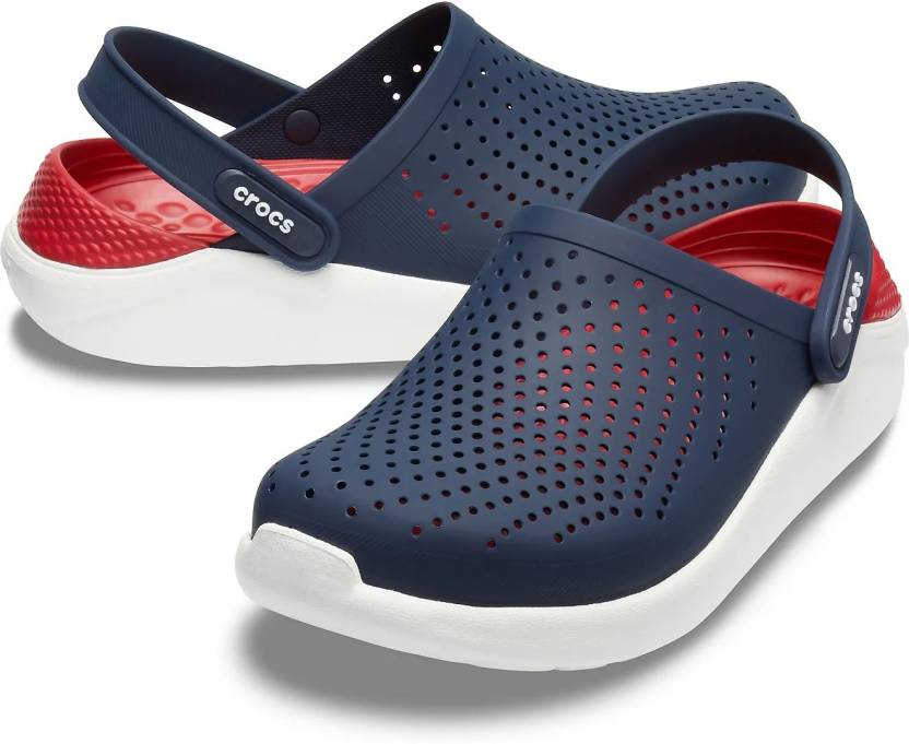 CROCS LITERIDE UNISEX CLOG Clogs For Men - Buy CROCS LITERIDE UNISEX CLOG  Clogs For Men Online at Best Price - Shop Online for Footwears in India |  