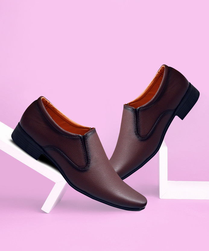 Padded Insole Formal Shoes 