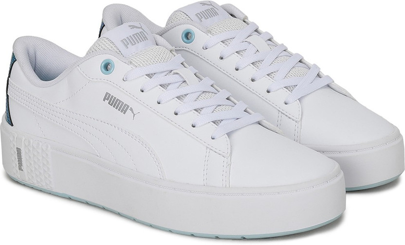 puma sneakers platform