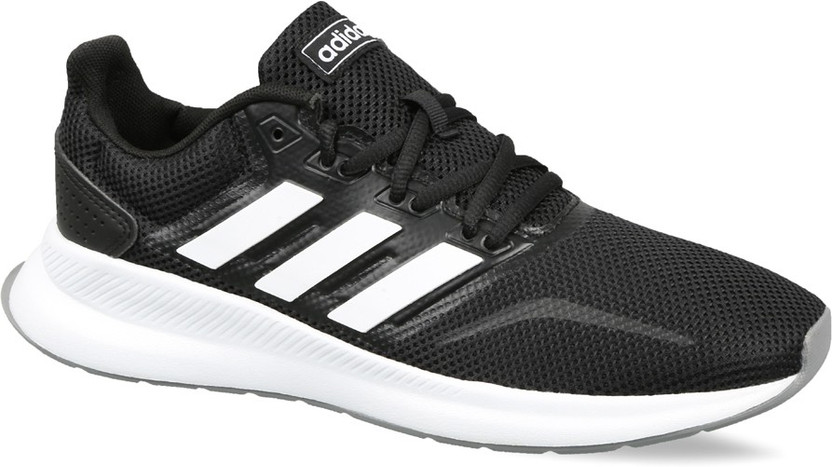 Adidas women's falcon running shoe clearance