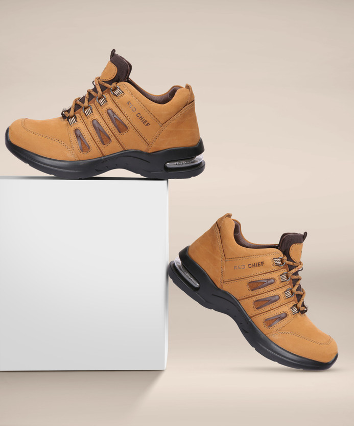 Red chief waterproof shoes clearance