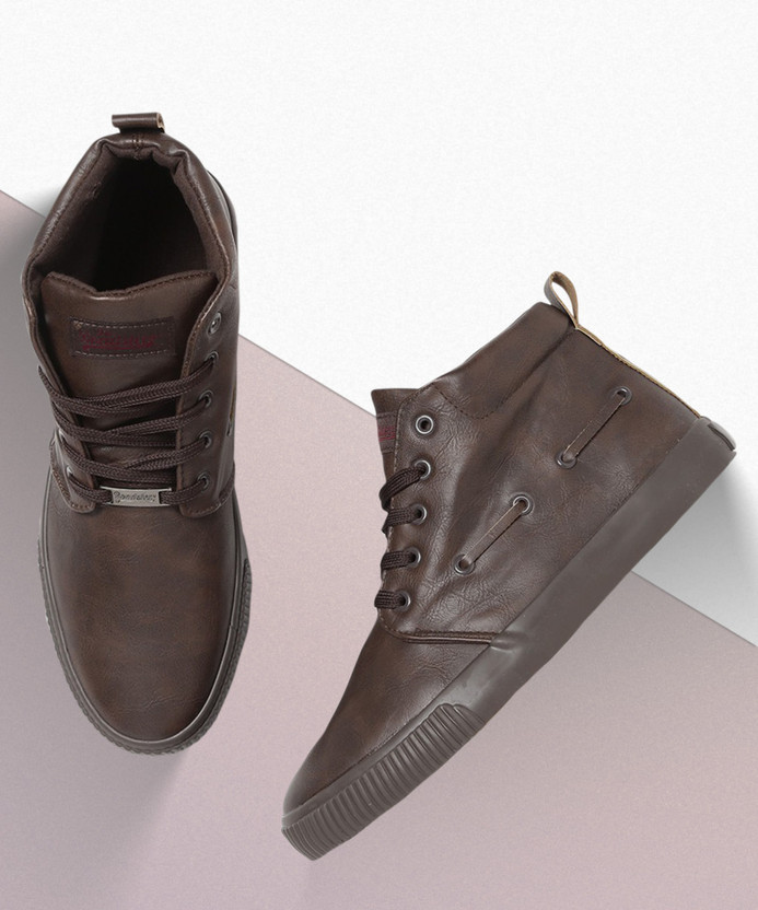 Roadster Boat Shoes For Men - Buy 